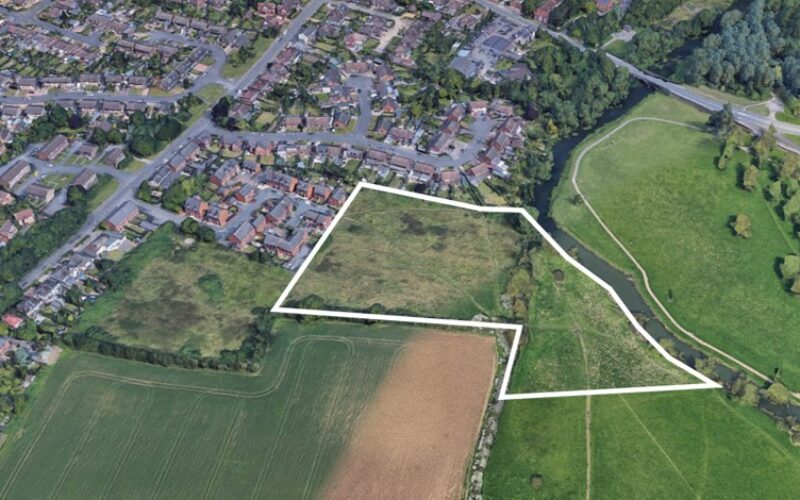 Old Stratford Development Site