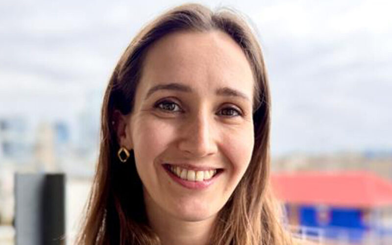 Olivia O'Brien headshot