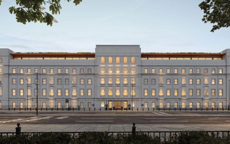 One Bessborough Gardens_Front elevation