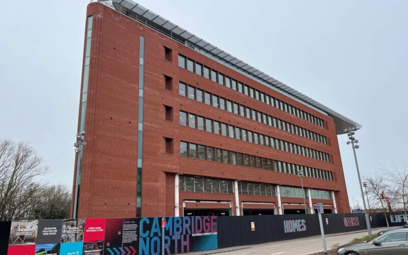 One Cambridge New