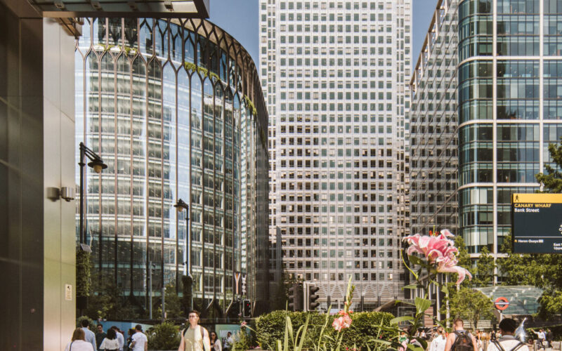 One Canada Square