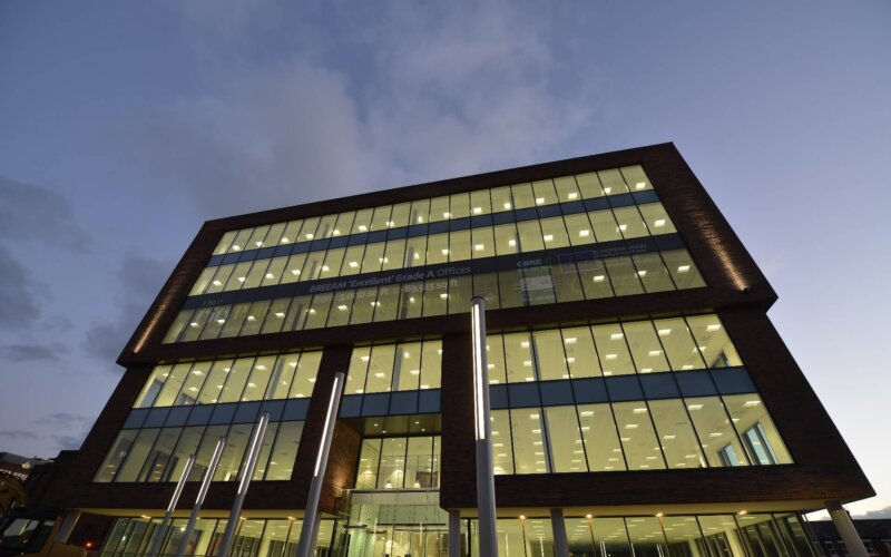 One City Place Chester