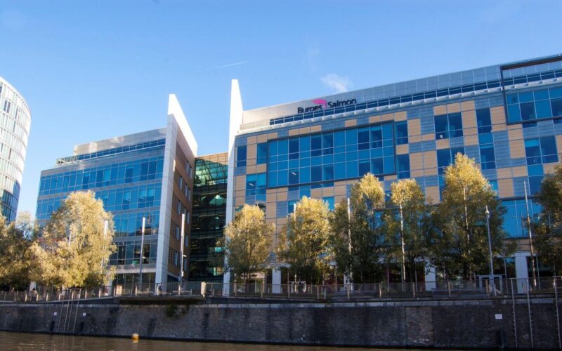 One Glass Wharf Bristol