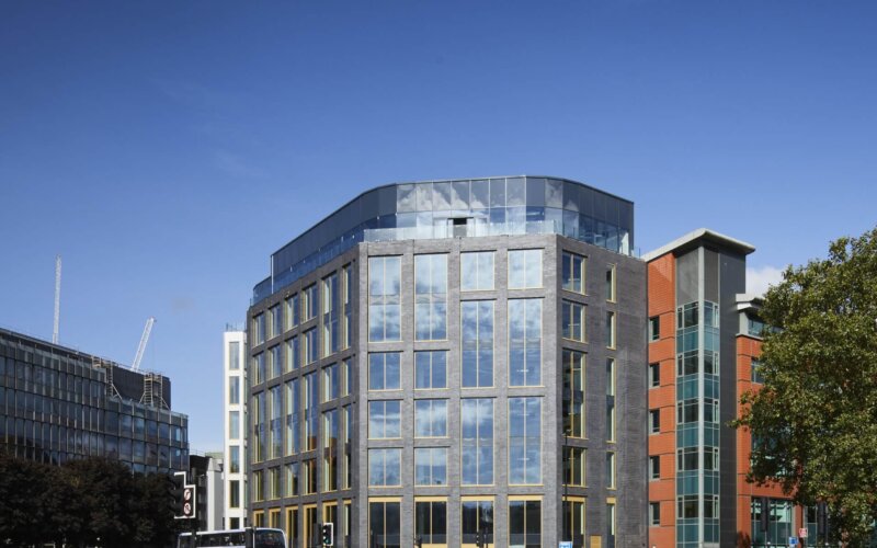 One Hundred Bristol CBRE IM