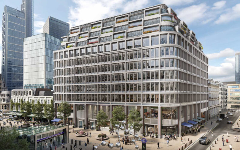 One Liverpool Street