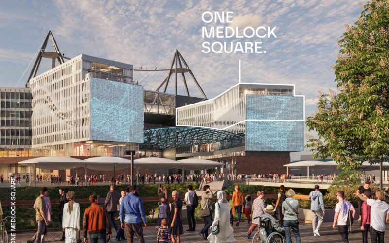 One Medlock Square