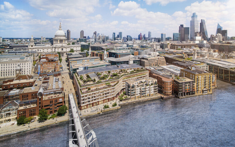 One Millennium Bridge_Beltane Asset Management