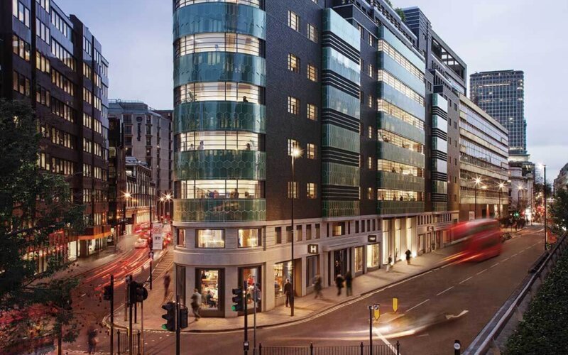 One New Oxford Street