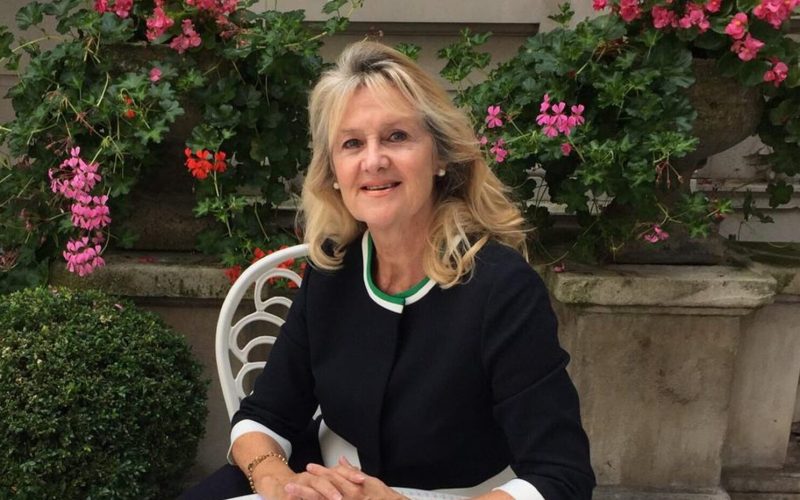 Oona Collins Courtyard