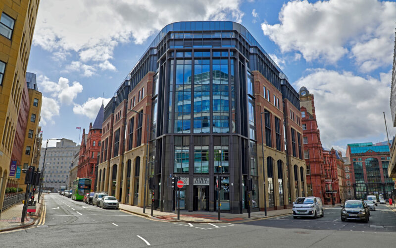 Opus North King Street Leeds