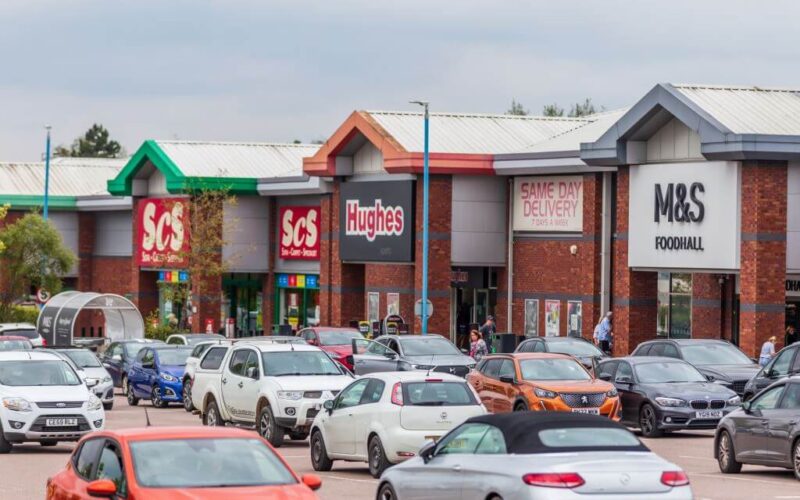 Orbital Retail Park