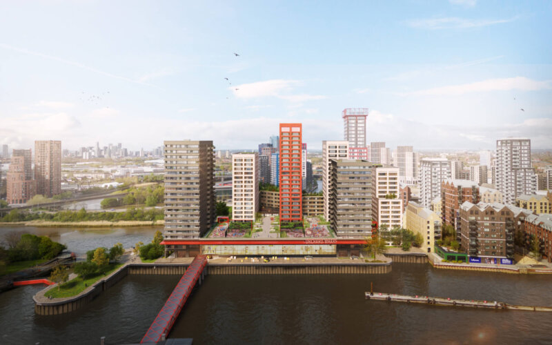 Orchard Wharf Regal