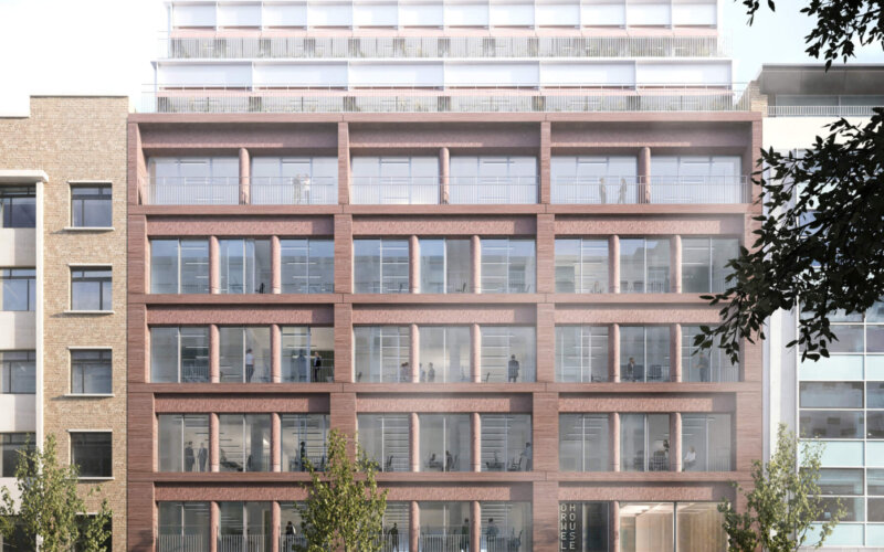 Orwell House_Design & Access