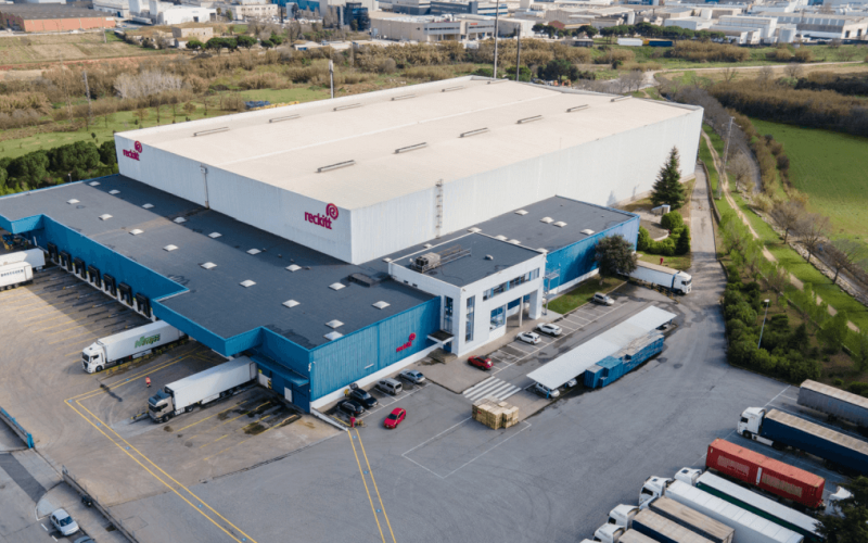 Oxford & M7 urban logistics platform_Spain