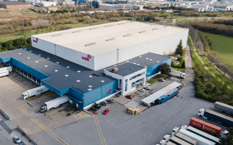 Oxford & M7 urban logistics platform_Spain