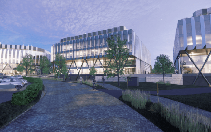 Oxford Science Park