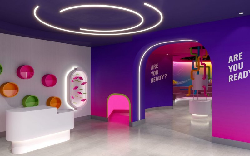 Oxygen Activeplay York - Grd Floor CGI