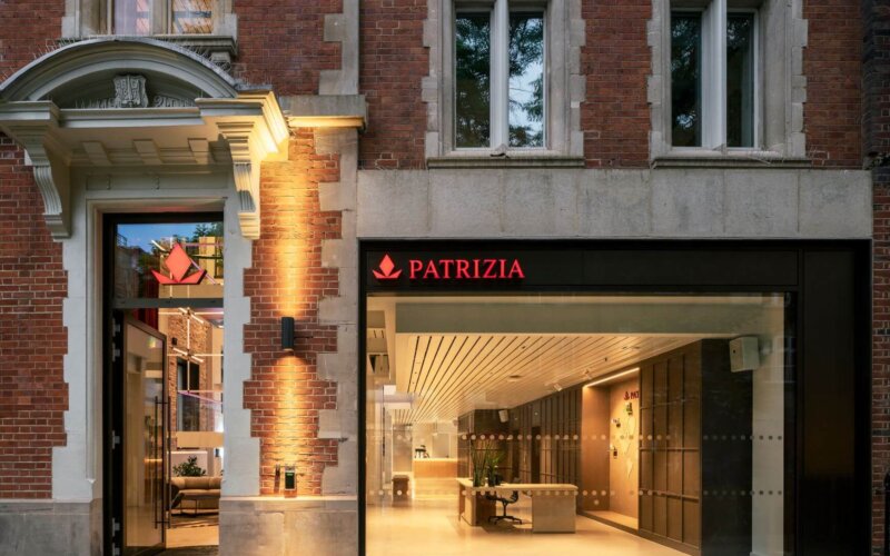 PATRIZIA HQ