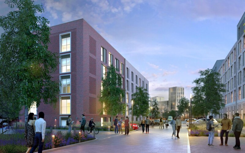 PBSA Galliard Apsley Selly Oak