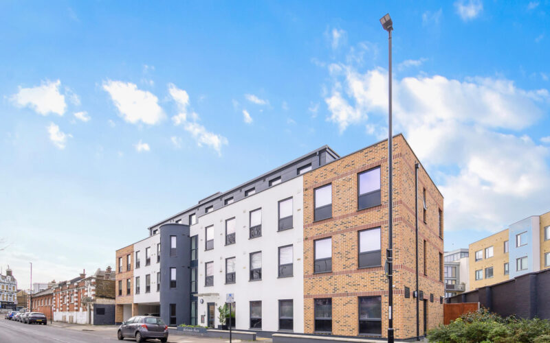 PBSA Greenwich