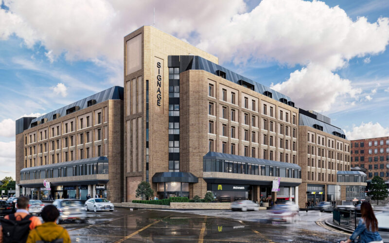 PBSA Leeds St Johns Centre
