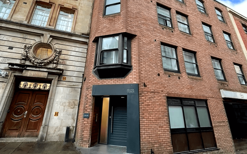 PBSA scheme Bristol Atelier Rengen