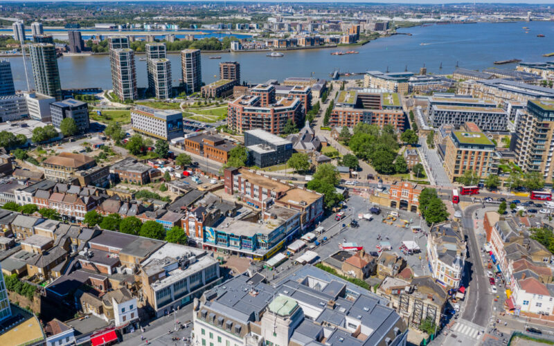 Packaged Living Woolwich 1