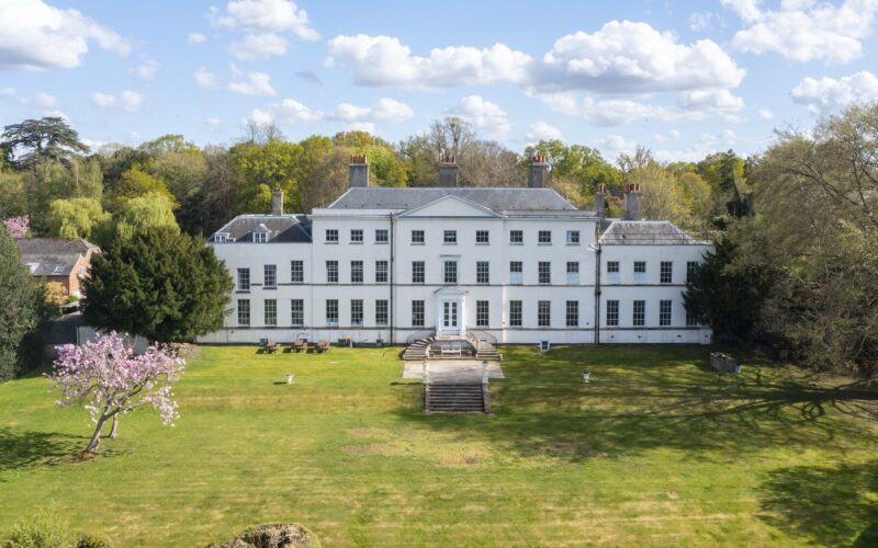 Padworth College