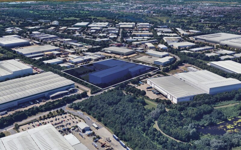 Panattoni Bracknell