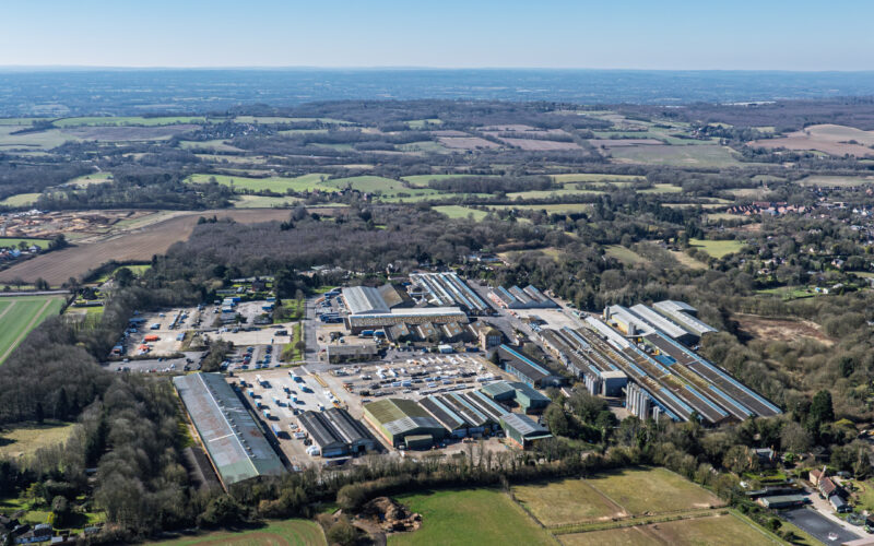 Panattoni acquires former Aliaxis site near Maidstone