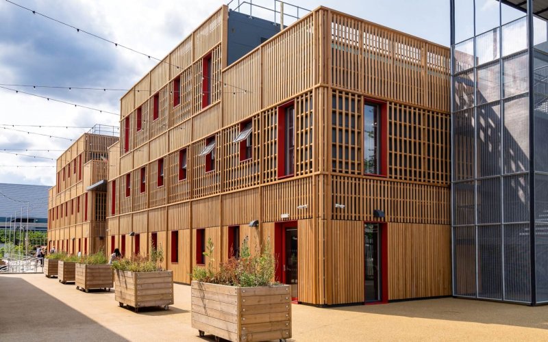 Paper Yard Building - external resized