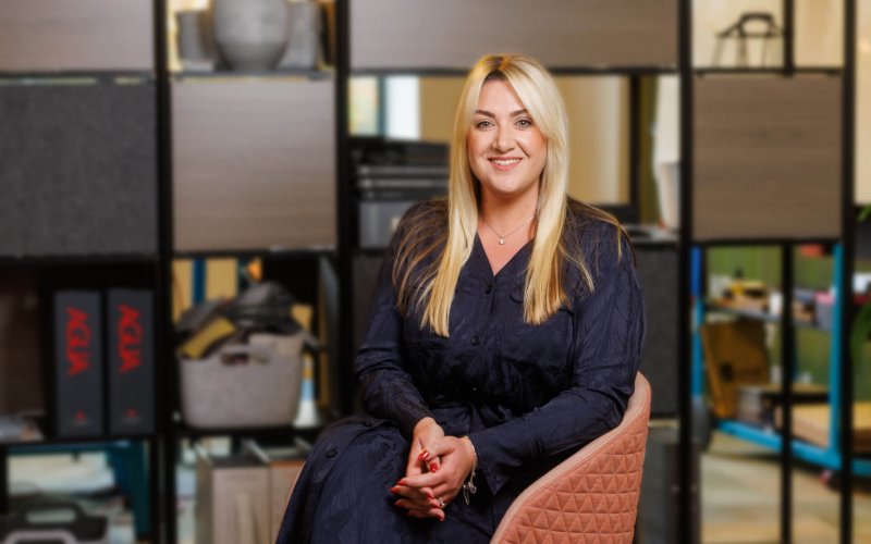 Paramount marketing director Hayley Ivin