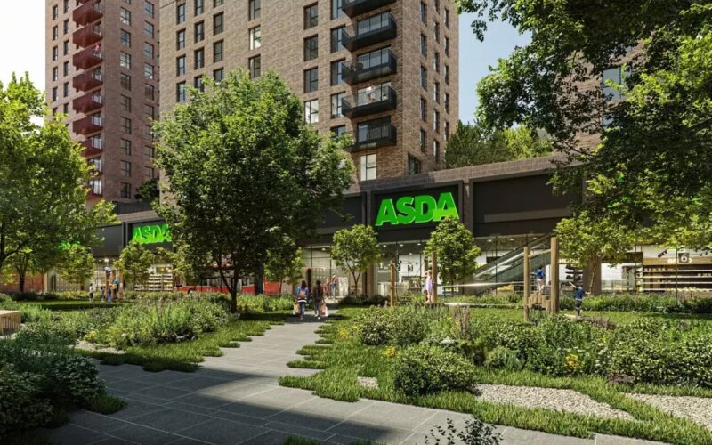 Park Royal Asda