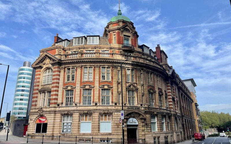 Parkers Hotel Manchester