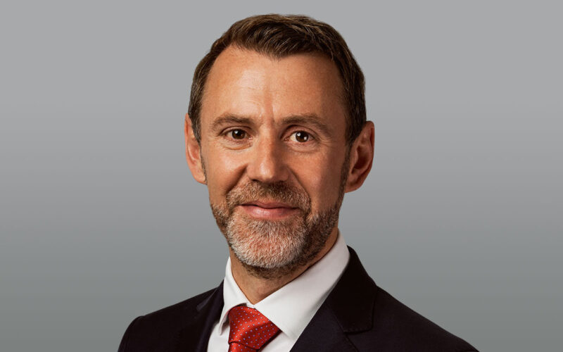 Patrick Hogan