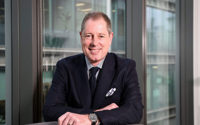 Paul Burke, Managing Partner, Maples Teesdale