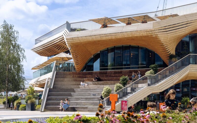 Pavilion Stratford