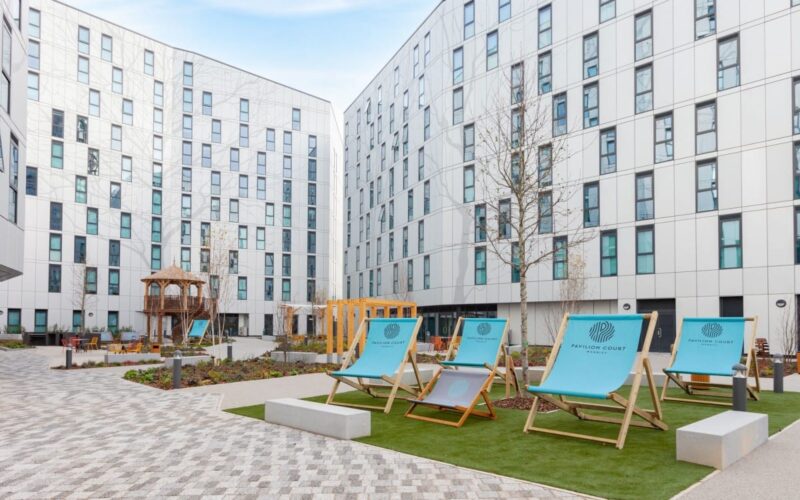 Pavillion Court Apollo PBSA Wembley