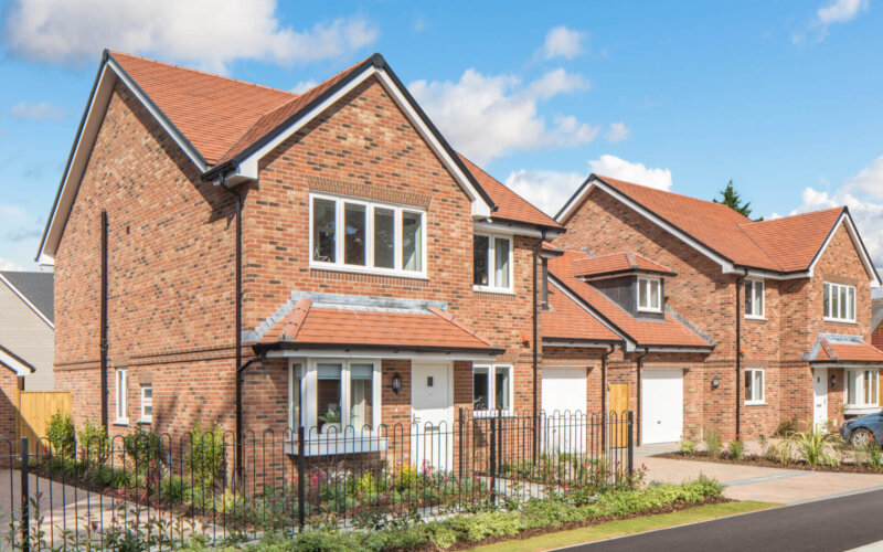 Plot 73, 74, Potters Wood, Verwood, Pennyfarthing Homes