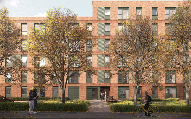 Peru Street, Salford