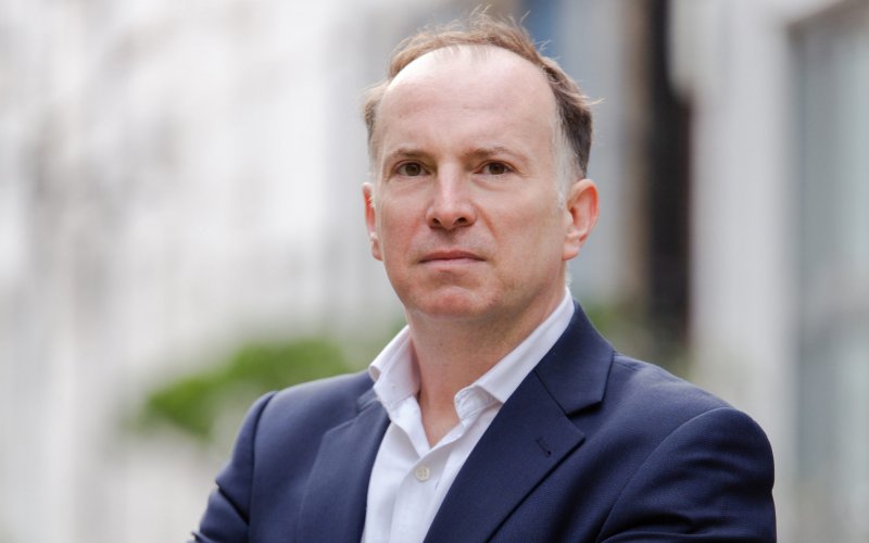 Peter MacAllan- J3 Advisory Sq