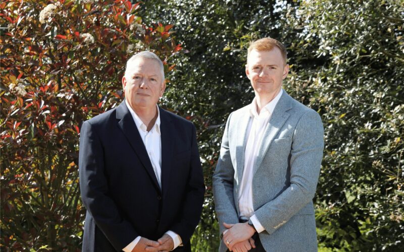 Philip Hillman and Paul Humphreys StudentCrowd