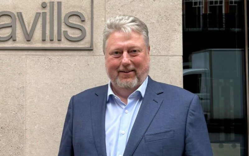 Philip Parsons, Director Savills Auctions
