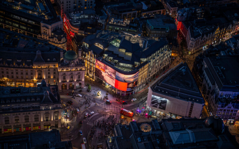 Piccadilly Lights