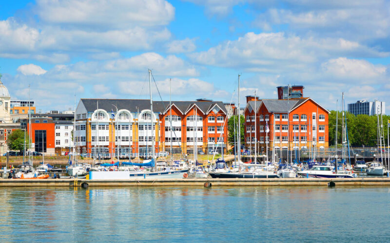 Picture Waterside Place