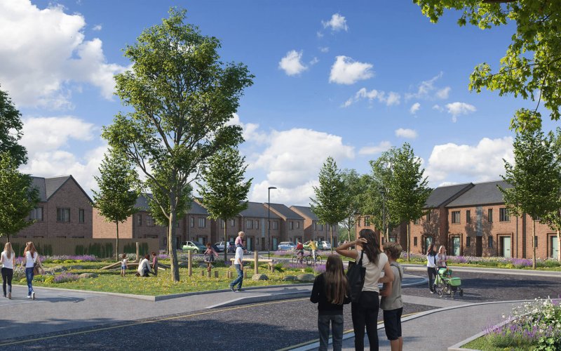 Place for People Doncaster