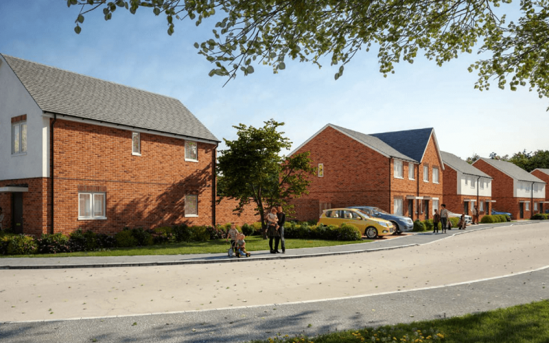 Places for People Lancashire Wain