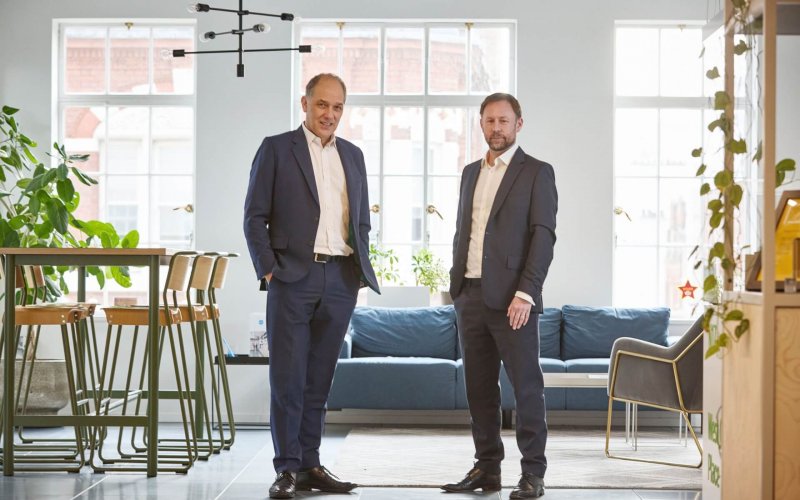 Pocket Living - Marc Vlessing and Paul Rickard