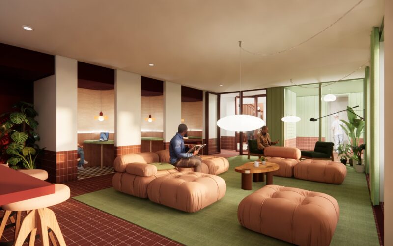 Pocket Living Together B1_Communal Amenity_3