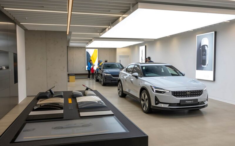 Polestar Cribbs 3